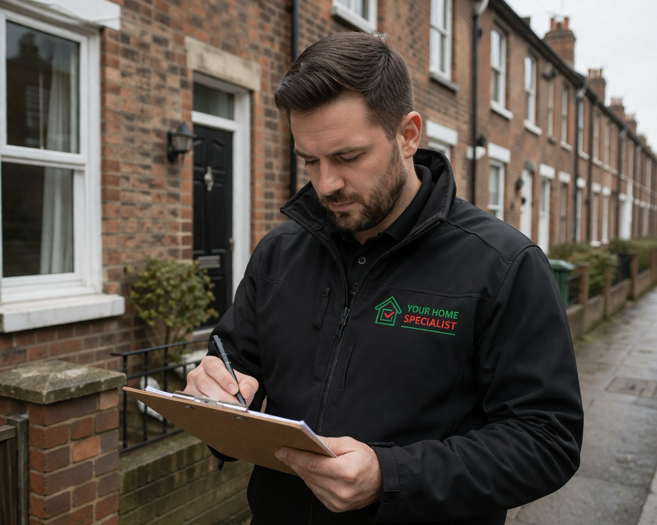 Your Home Specialist surveyor