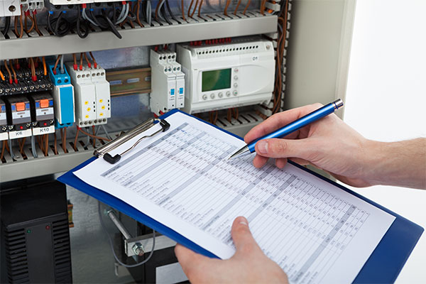 Electrical Installation Condition Report (EICR)