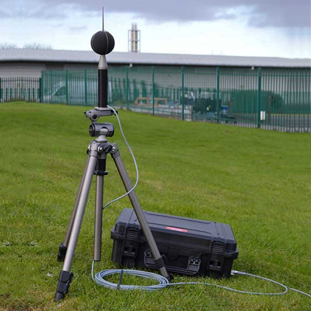 Environmental Noise Testing