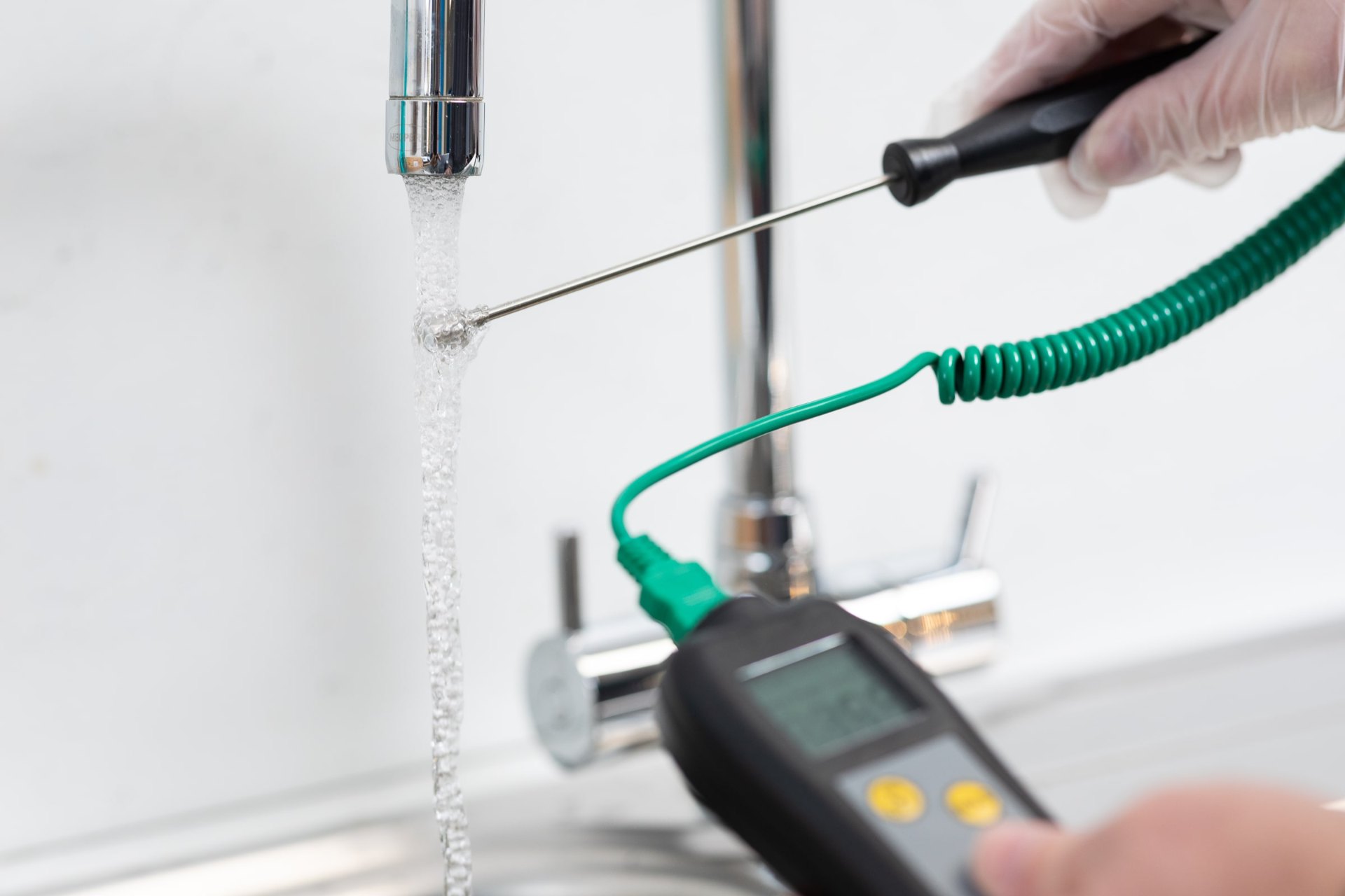 Legionella Risk Assessment